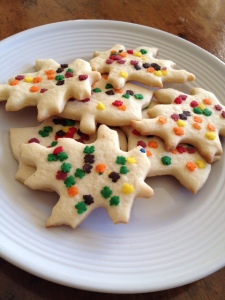 cookies close up