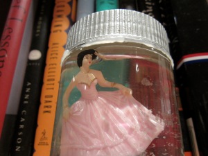 princess in a jar